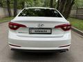 Hyundai Sonata 2016 года за 7 400 000 тг. в Алматы – фото 8