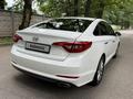 Hyundai Sonata 2016 года за 7 400 000 тг. в Алматы – фото 7