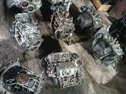 Блок двигателя на Subaru EJ15, 20 за 1 000 тг. в Алматы