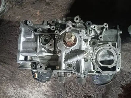 Блок двигателя на Subaru EJ15, 20 за 1 000 тг. в Алматы – фото 2