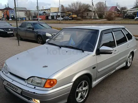 ВАЗ (Lada) 2114 2009 года за 1 150 000 тг. в Астана – фото 2