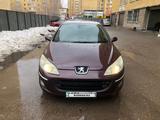 Peugeot 407 2004 годаүшін2 500 000 тг. в Астана