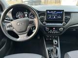 Hyundai Accent 2021 года за 7 980 000 тг. в Алматы – фото 5