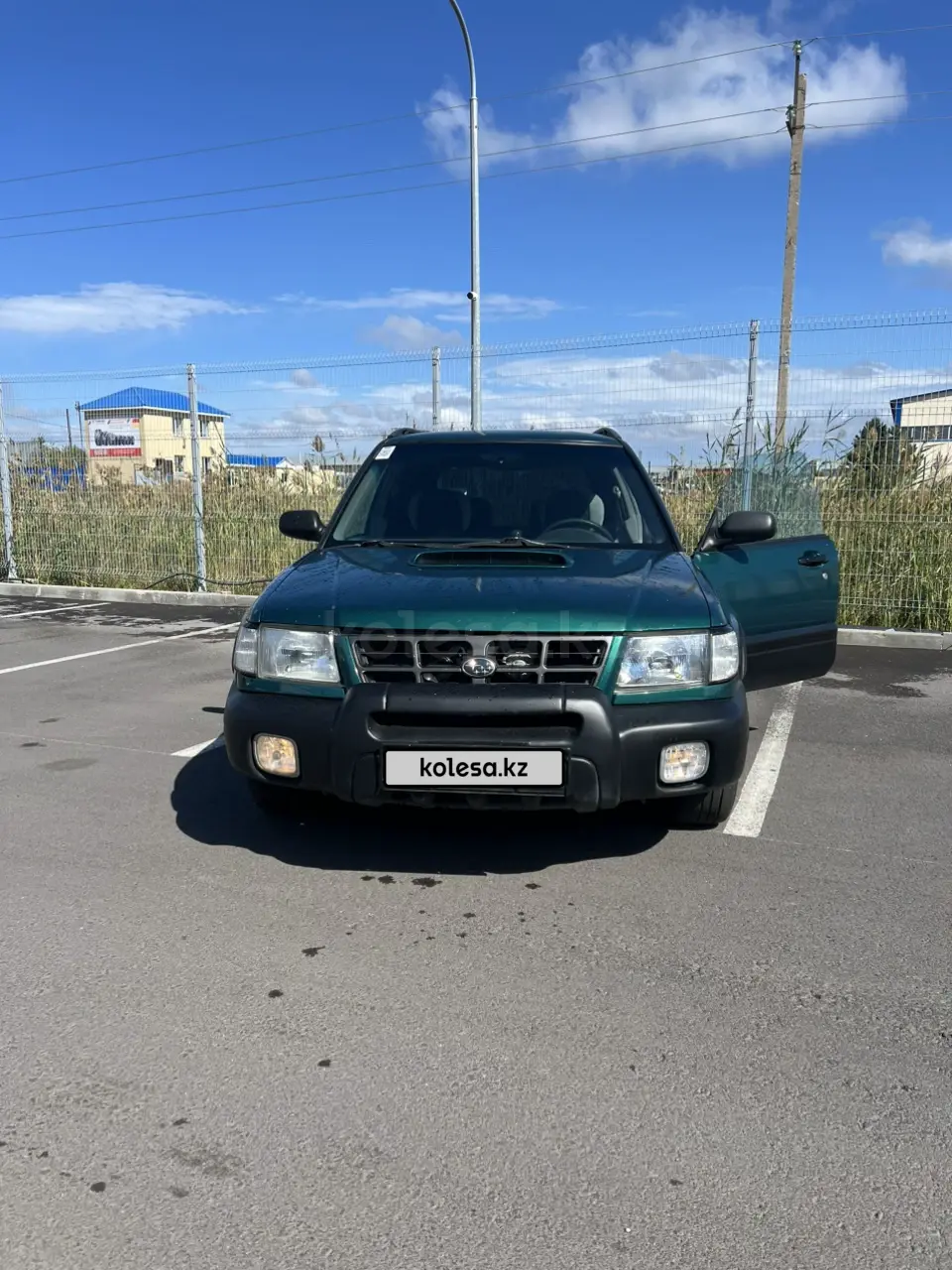 Subaru Forester, 1997