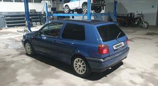 Volkswagen Golf 1994 года за 1 150 000 тг. в Павлодар