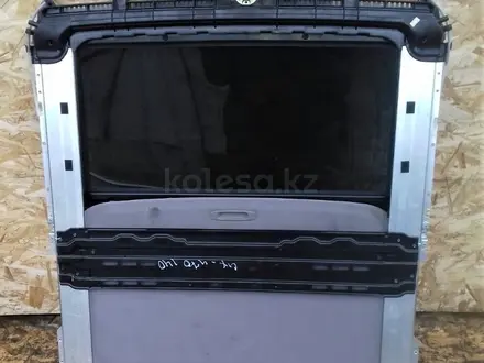 Ремонт и обслуживание (регулировка и смазка) панорамных люков на машинах Ко в Алматы – фото 4