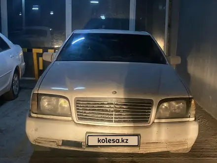 Mercedes-Benz S 320 1992 года за 1 800 000 тг. в Астана – фото 3
