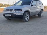 BMW X5 2000 годаүшін4 400 000 тг. в Жезказган