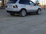 BMW X5 2000 годаүшін4 400 000 тг. в Жезказган – фото 5