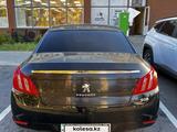 Peugeot 508 2014 годаүшін6 000 000 тг. в Астана – фото 4