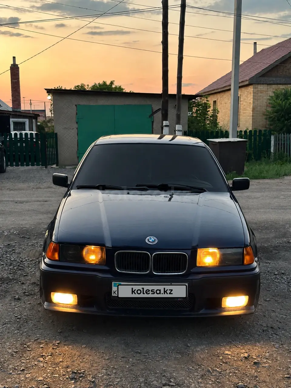 BMW 3 Series, 1995