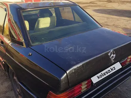 Mercedes-Benz 190 1990 года за 1 400 000 тг. в Актобе – фото 4