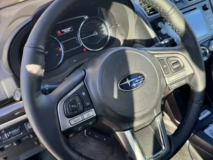 Subaru Forester 2017 года за 10 749 999 тг. в Усть-Каменогорск – фото 4