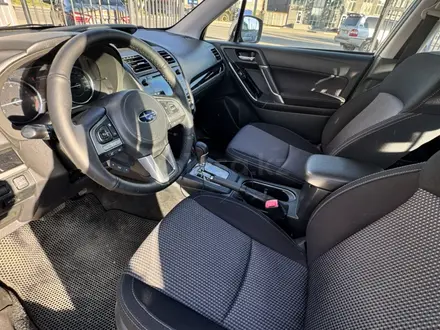 Subaru Forester 2017 года за 10 749 999 тг. в Усть-Каменогорск – фото 3