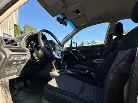 Subaru Forester 2017 года за 10 749 999 тг. в Усть-Каменогорск – фото 5