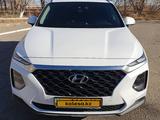 Hyundai Santa Fe 2020 года за 15 950 000 тг. в Байконыр