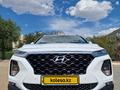 Hyundai Santa Fe 2020 годаүшін15 950 000 тг. в Байконыр – фото 4