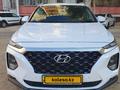 Hyundai Santa Fe 2020 года за 15 950 000 тг. в Байконыр – фото 68