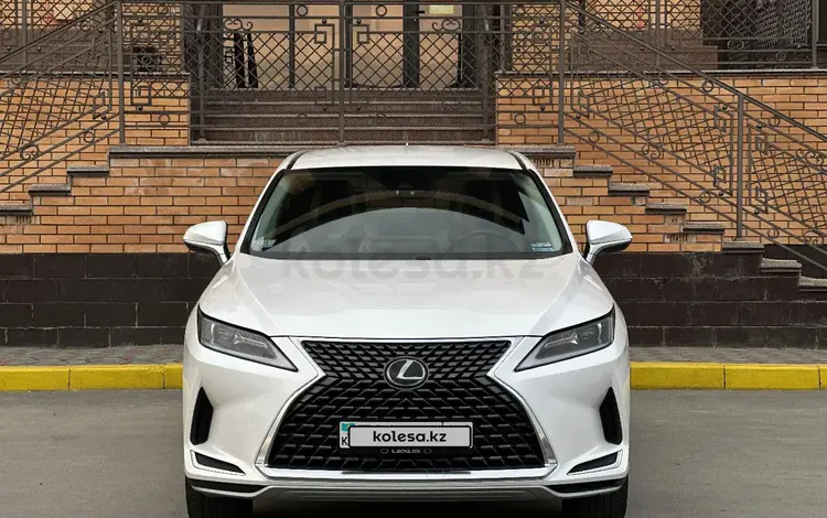 Lexus RX 350 2019 годаfor23 999 999 тг. в Актобе