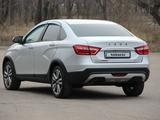 ВАЗ (Lada) Vesta Cross 2020 годаfor5 800 000 тг. в Караганда – фото 2