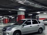 ВАЗ (Lada) Granta 2190 2012 года за 2 600 000 тг. в Тараз – фото 2