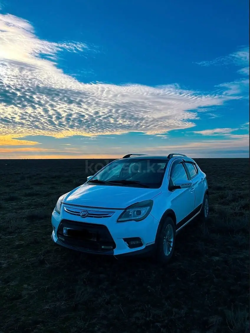 Lifan X50, 2016