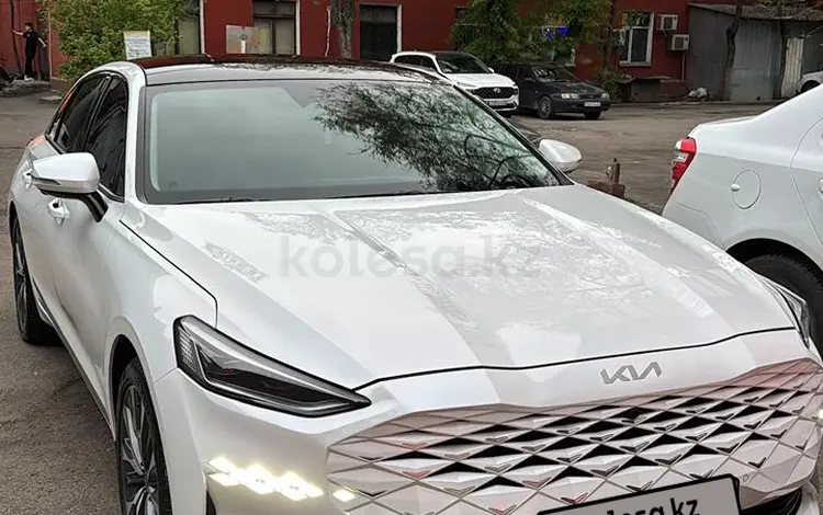 Kia K8 2024 года за 20 000 000 тг. в Алматы
