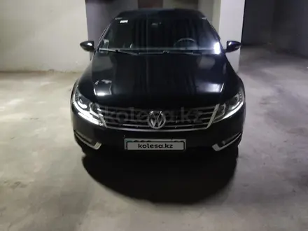 Volkswagen Passat CC 2015 года за 7 200 000 тг. в Алматы – фото 7