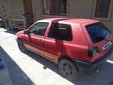 Volkswagen Golf 1992 годаfor950 000 тг. в Шу – фото 2