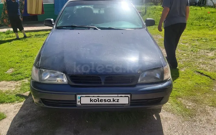 Toyota Carina E 1995 годаүшін1 500 000 тг. в Узынагаш