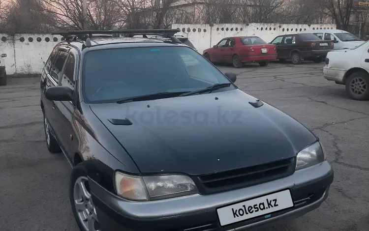 Toyota Caldina 1994 годаүшін2 500 000 тг. в Алматы