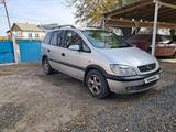 Opel Zafira 2000 года за 3 500 000 тг. в Шиели