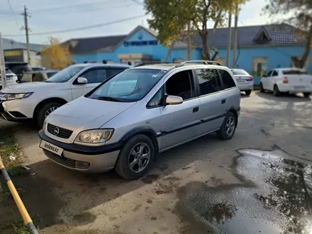 Opel Zafira 2000 года за 3 500 000 тг. в Шиели – фото 6