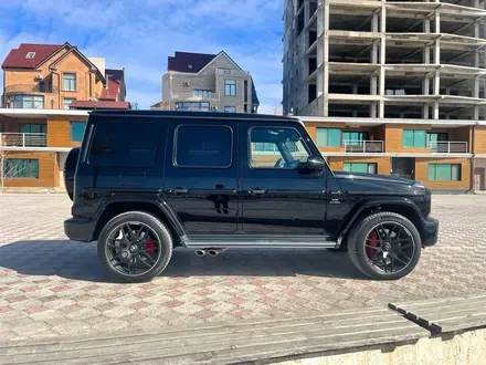 Mercedes-Benz G 63 AMG 2020 года за 93 000 000 тг. в Актау – фото 11