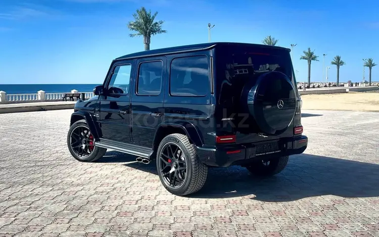 Mercedes-Benz G 63 AMG 2020 года за 98 000 000 тг. в Алматы