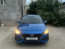 Hyundai Accent, 2018