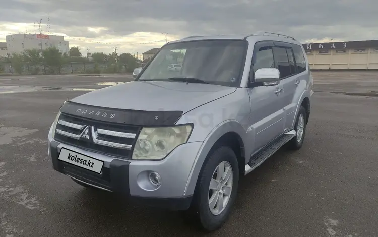 Mitsubishi Pajero 2008 года за 7 500 000 тг. в Астана