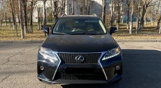 Lexus RX 350 2012 года за 13 200 000 тг. в Астана