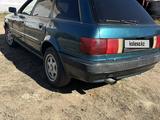 Audi 80 1993 года за 940 000 тг. в Степногорск – фото 2