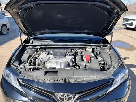 Toyota Camry 2020 года за 14 700 000 тг. в Уральск – фото 20