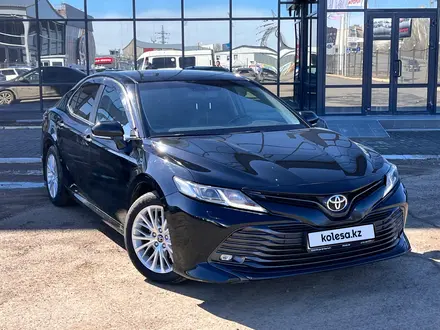 Toyota Camry 2020 года за 14 700 000 тг. в Уральск – фото 18