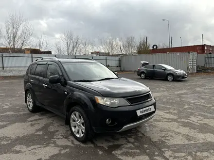 Mitsubishi Outlander 2008 года за 6 000 000 тг. в Караганда – фото 4