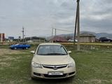 Honda Civic 2008 года за 2 900 000 тг. в Алматы – фото 4