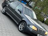 Mercedes-Benz C 200 1996 года за 1 500 000 тг. в Караганда – фото 4