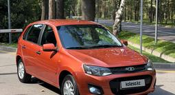 ВАЗ (Lada) Kalina 2192 2014 года за 2 600 000 тг. в Алматы – фото 5