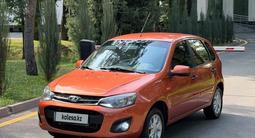ВАЗ (Lada) Kalina 2192 2014 года за 2 600 000 тг. в Алматы – фото 2