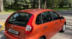 ВАЗ (Lada) Kalina 2192 2014 года за 2 600 000 тг. в Алматы – фото 4