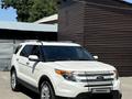 Ford Explorer 2014 годаfor13 800 000 тг. в Алматы – фото 4