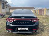 Hyundai Grandeur 2018 года за 11 500 000 тг. в Семей – фото 4