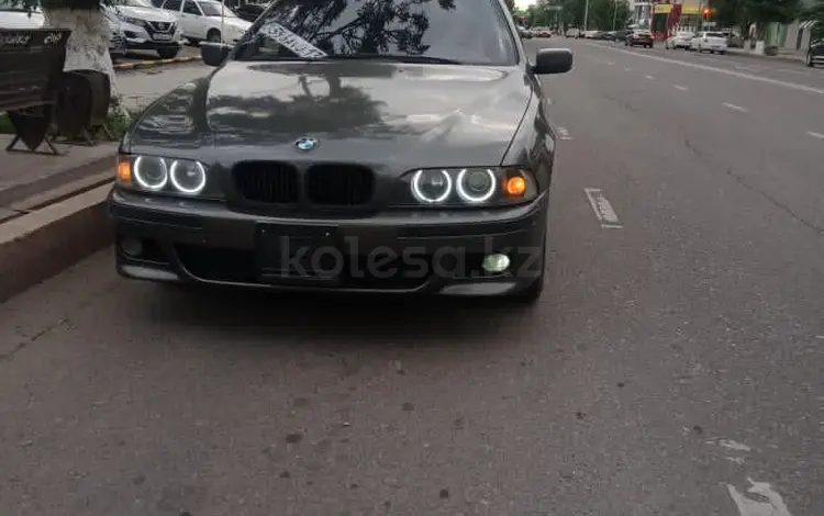 BMW 528 1998 годаүшін2 100 000 тг. в Шымкент